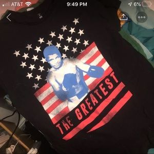 Muhammad Ali shirt